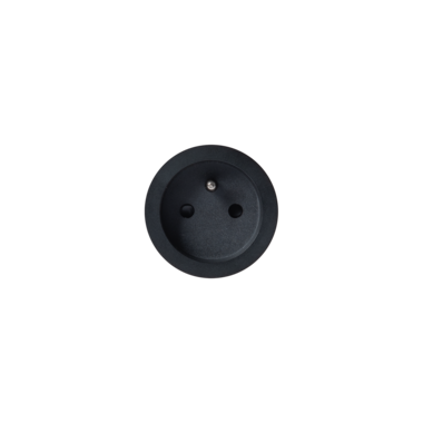 Rond 2.0 - Multifit stopcontact